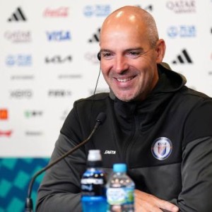 海地主帅德勒庞：要尝试令中国队意想不到的东西