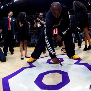 MK体育平台-5年前的今天科比告别NBA，除了60分他还留下了什么