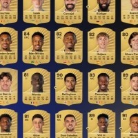 MK体育官方网站-皇马球员FC26评分：姆巴佩91分居首，贝林厄姆90分次之